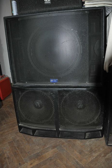 vand basi activ db bas pasiv rcf gary