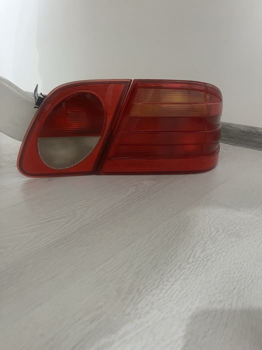 W210 задний стоп