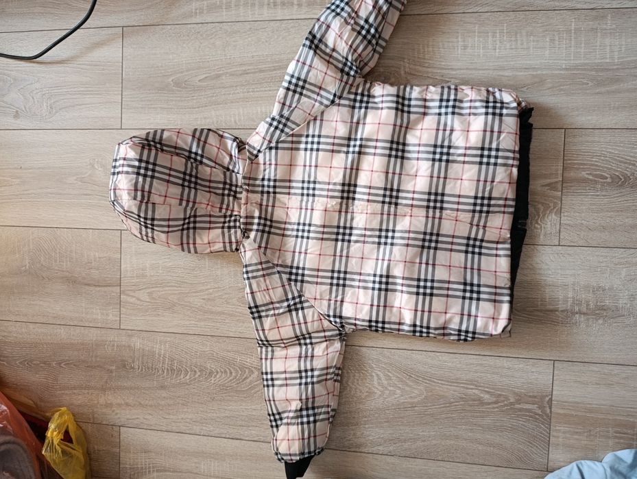 Детская осенняя куртка