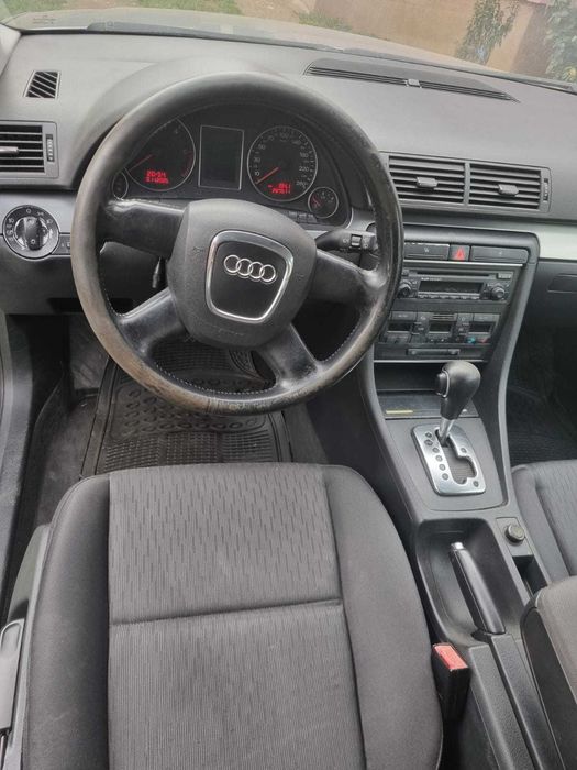 Audi A4 break , an 2006
