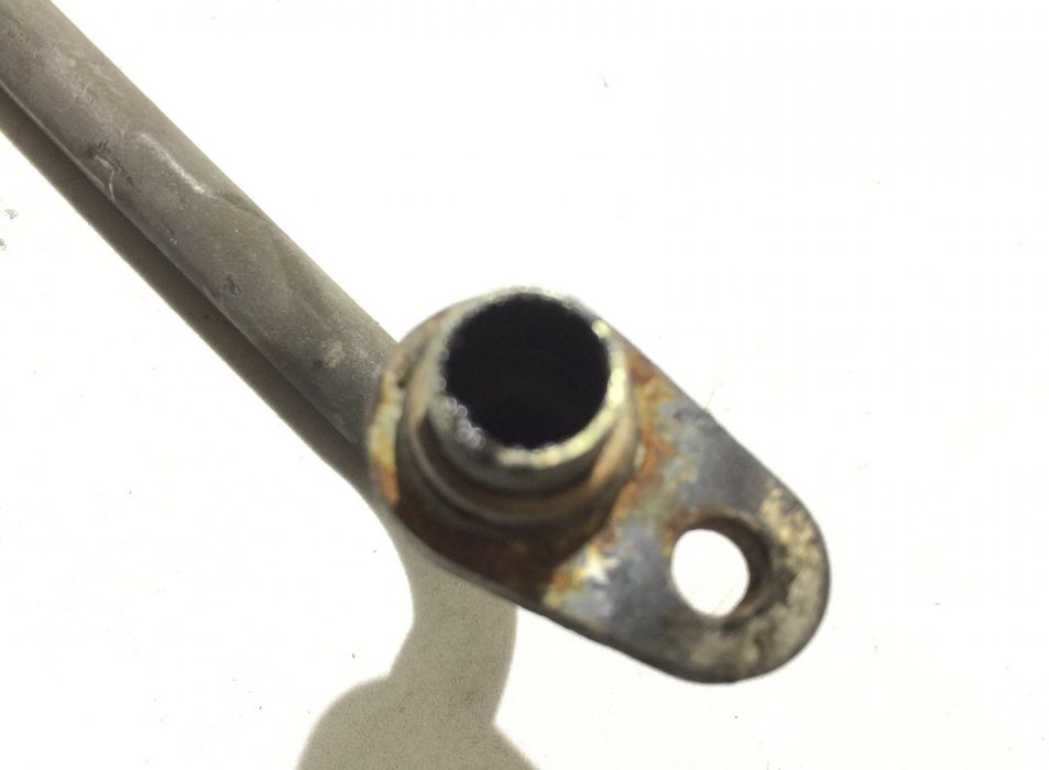 5010628699 Conducta de aer condiționat de la condensator la compresor RENAULT Magnum (1990-2014) RENAULT TRUCKS