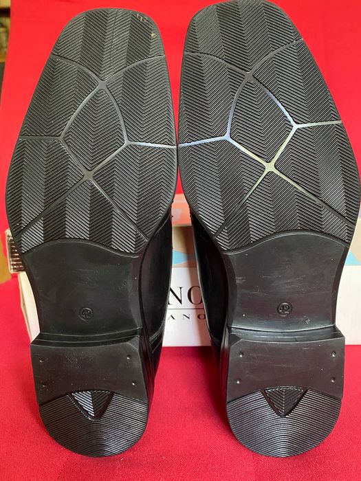 Pantofi italienesti noi din piele, Casanova Milano nr.42