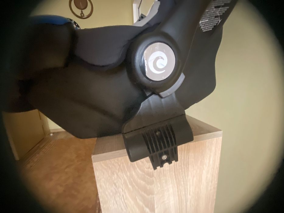 Кошница за кола Tutis + приставки за количка