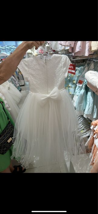 Rochie Anne Bebe marimea 104 cm