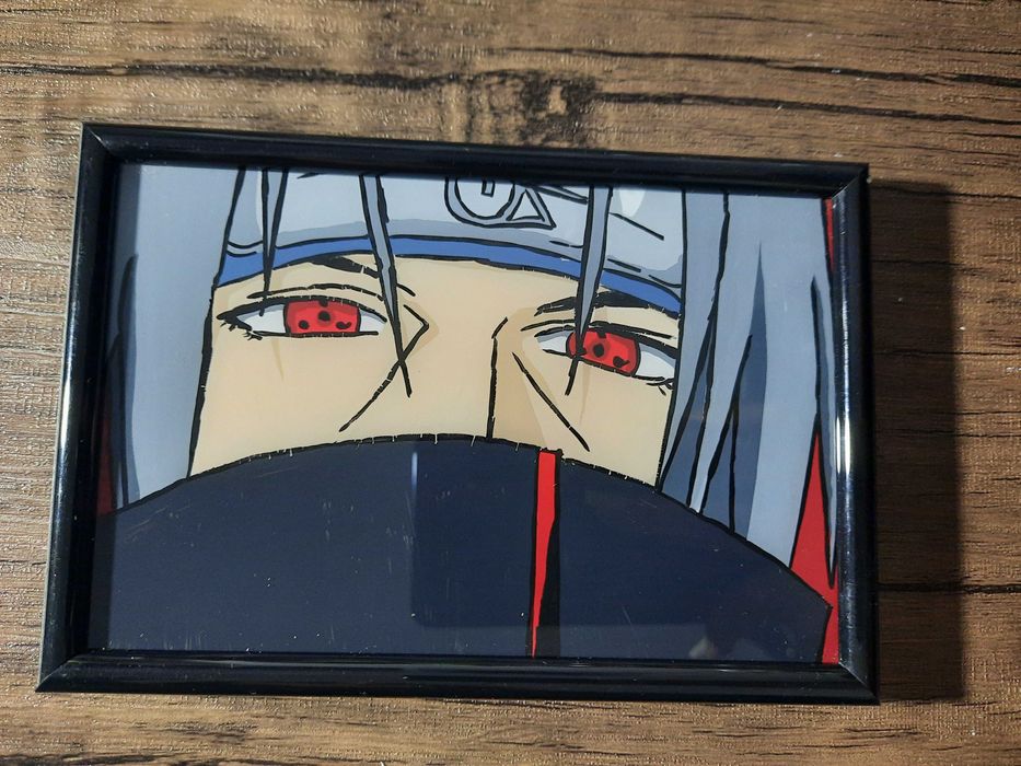 Vand picturi pe sticla anime / diverse tematici