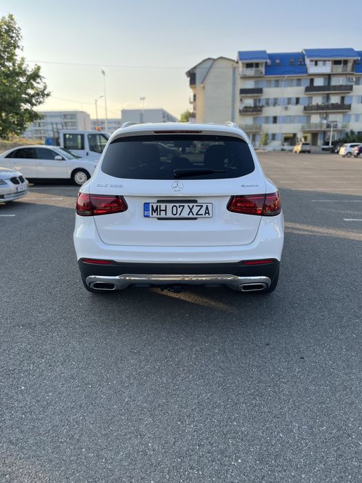 MERCEDES-BENZ GLC 2021 — imagine 5