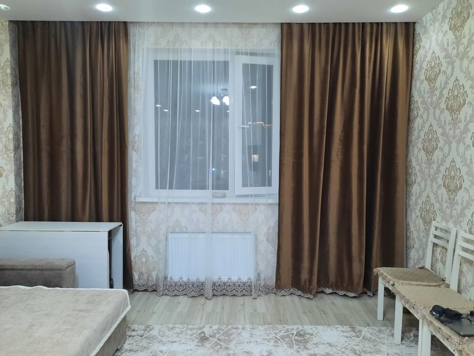 Продам новые готовые шторы