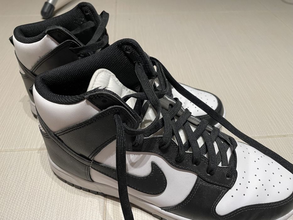 Nike panda high marimea 44