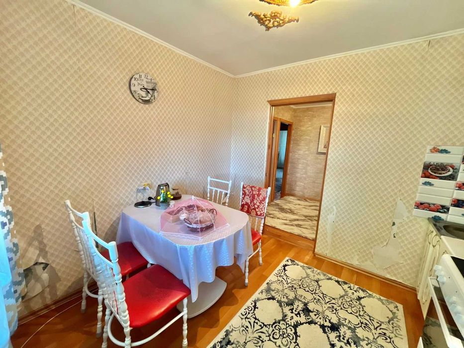 3 комнатная квартира