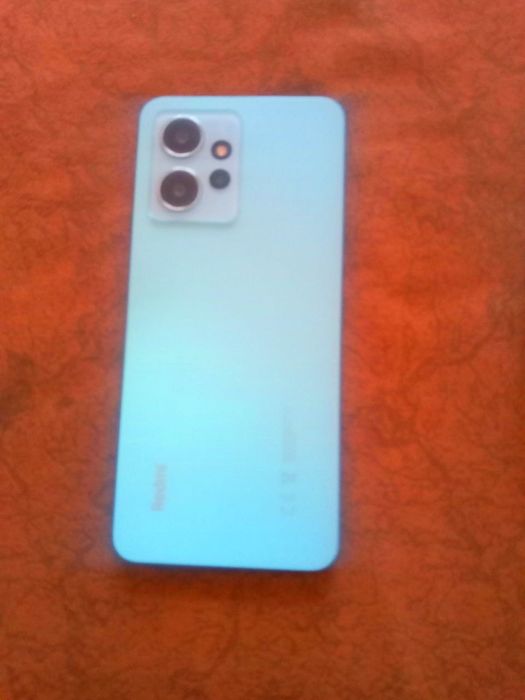 Redmi Note 12 6+6 128  Rangi Koʻk