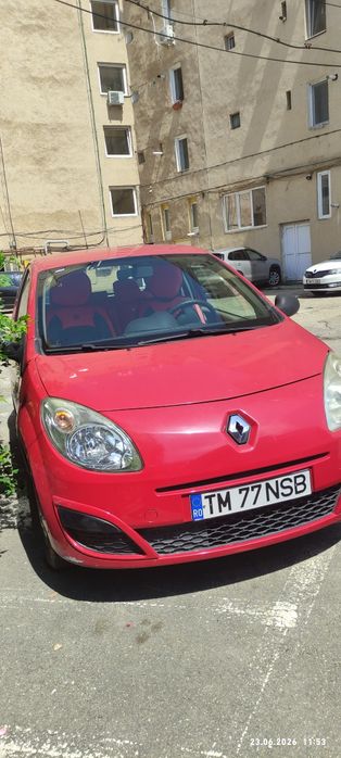 Renault Twingo 2008