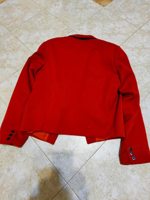 Оригинална Соц Униформа Сако от Хотел Дунав Плаза Русе 1980те г