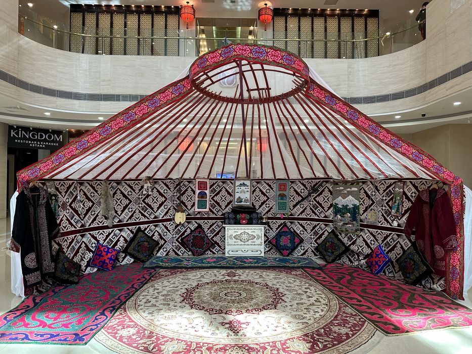 Юрта аренда и продам