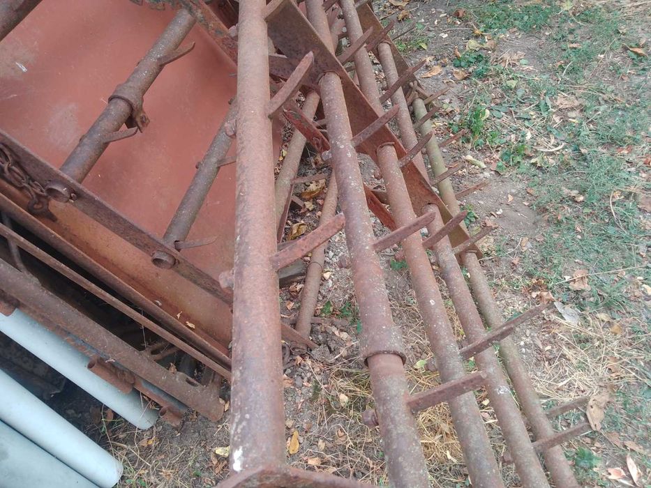 Продавам Грапи - селскостопански инвентар