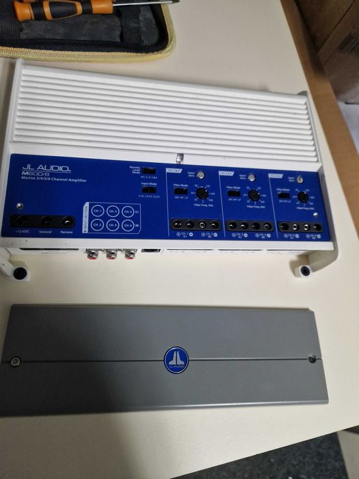 Amplificator auto/marine JL AUDIO M600/6