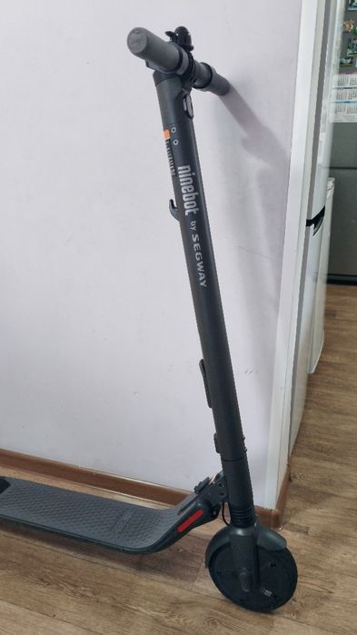 Электросамокат segway ninebot