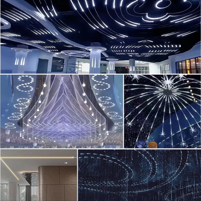 Контроллер для белых адресных светодиодных лент