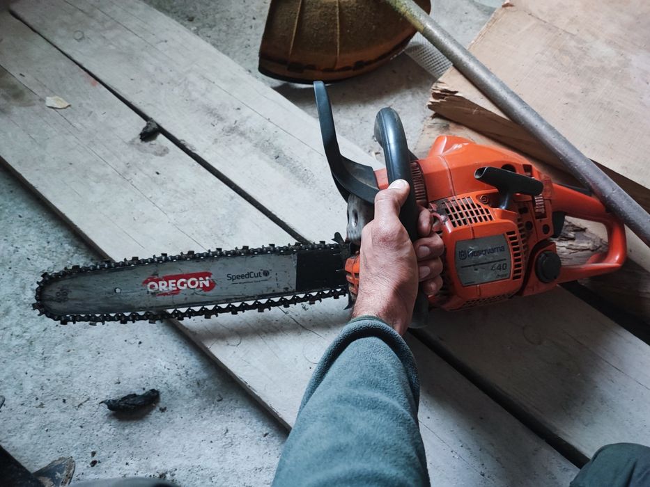 Husqvarna 440 X-TORQ