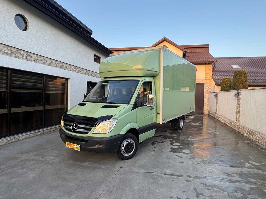 Mercedes Sprinter 518