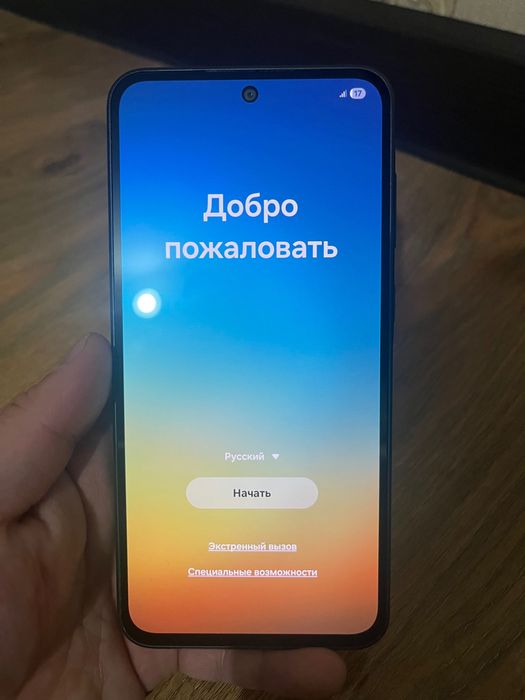 Samsung A 36 новый