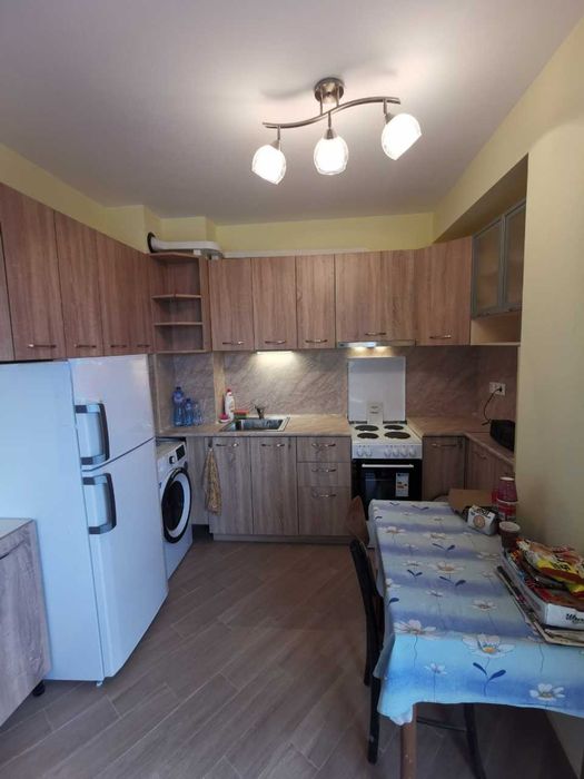 Дава се под наем Двустаен апартамент в София, Банишора - 55 кв.м за 438.6 € - Снимка #4