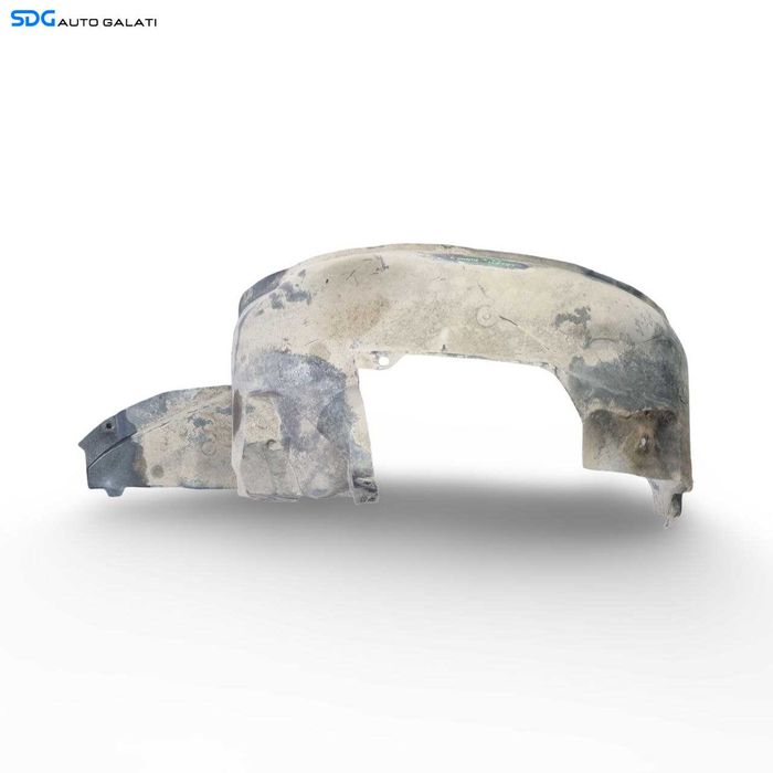Carenaj Pasaj Protectie Aparatoare Noroi Janta Roata Dreapta Fata Chevrolet Lacetti 2003 - 2011 Cod 96810479 [LC4056]