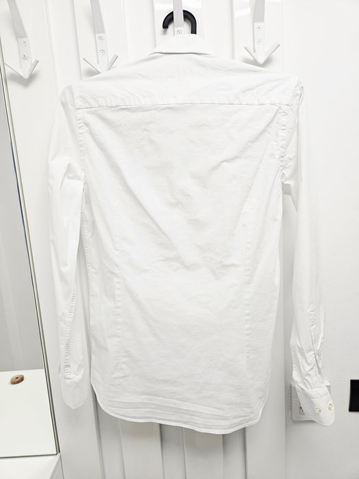 Cămașă Damat albă