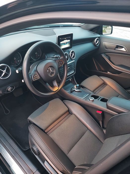 Mercedes-Benz A 220cdi 4Matic 2016