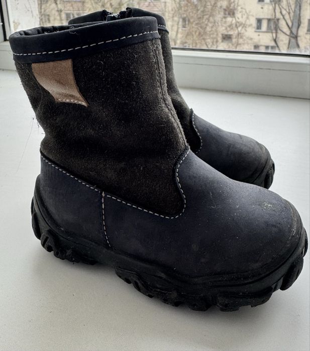 Зимние сапоги 21 р