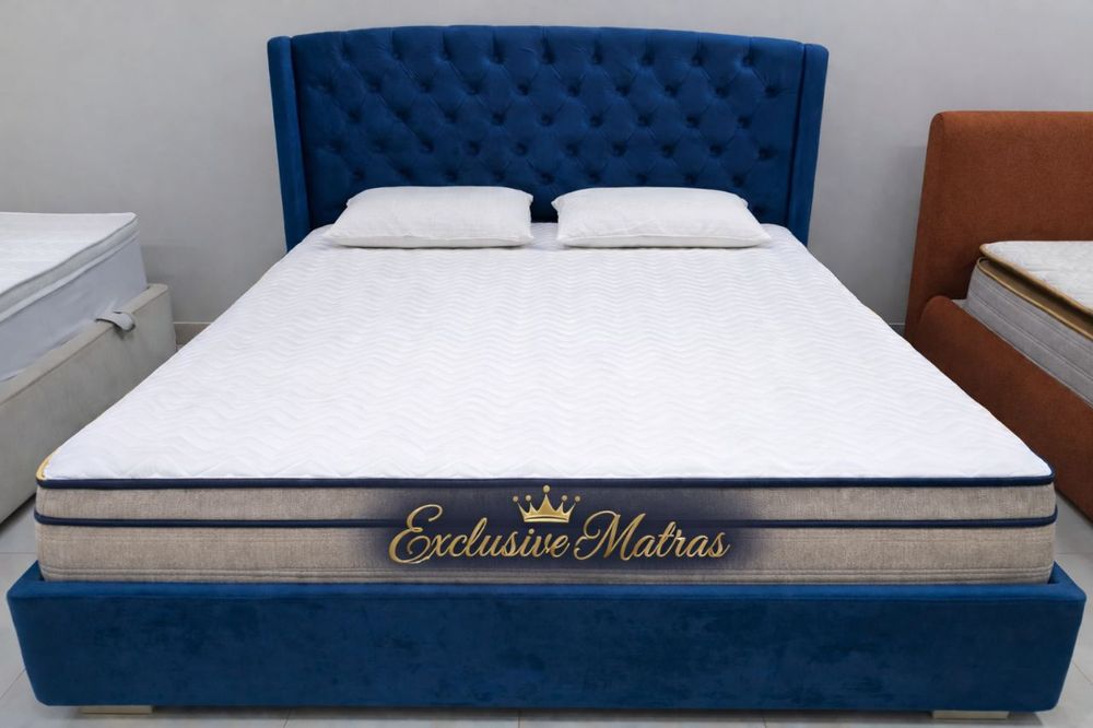 Matras Matras Matras Topper Toshken