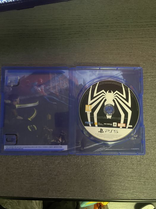 Spider-Man 2 PS5