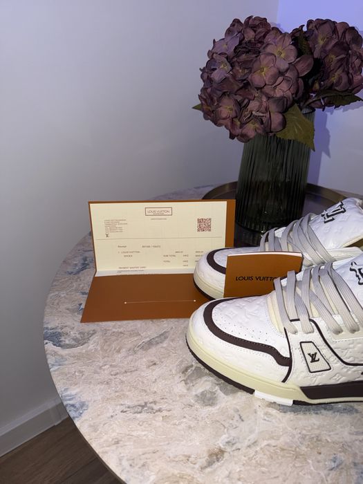 Adidasi louis vuitton