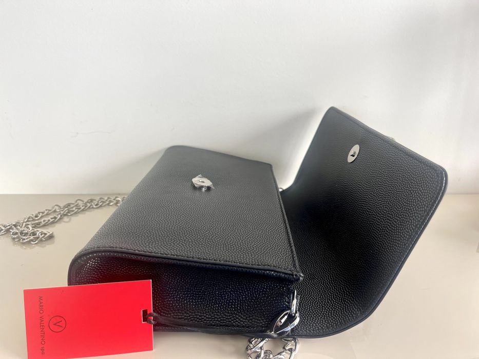 Valentino By Mario Valentino Divina Клъч дамска чанта - черна