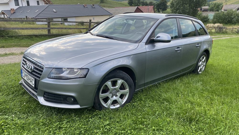 AUDI A4 Avant 2009 — imagine 2