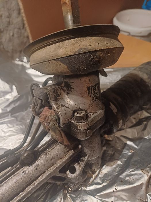 Кормилна рейка за Пежо 206