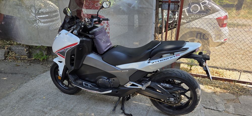 HONDA integra S 2017