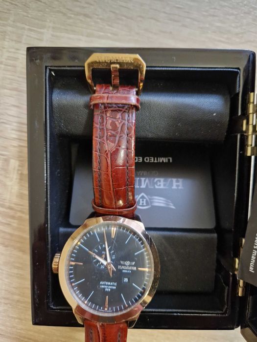 Haemmer  automatic noblica 999