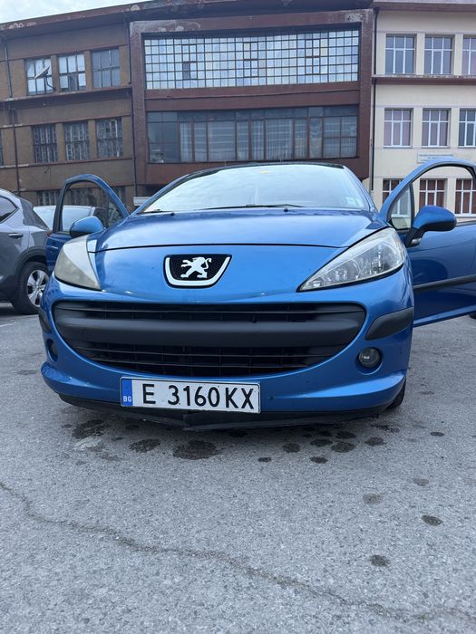 Peugeot 207 2007 година
