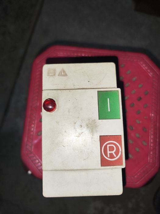 Автоматика в сборе