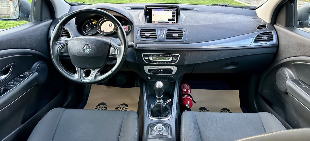 Renault Megane 3 Limited Edition/Proprietar