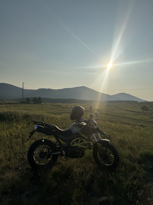 Продам Мотоцикл 300сс