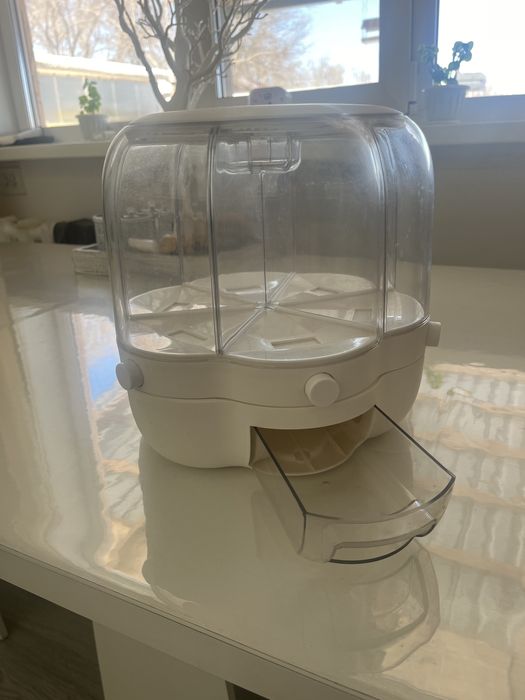 Диспенсер для круп