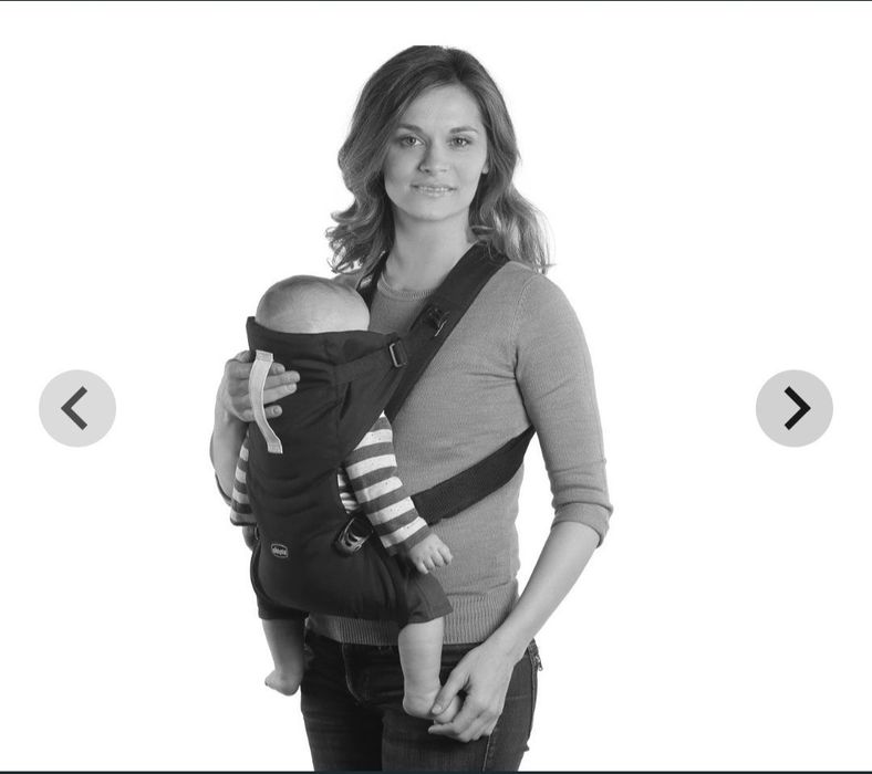 Marsupiu Chicco Easy Fit 0luni+