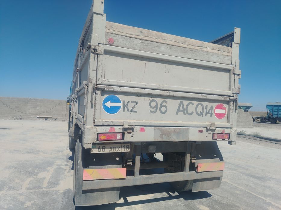 Камаз десятка 53212