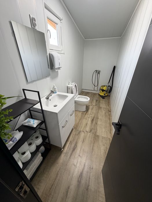 Teren 806 mp + anexa 90 mp Stefanesti Zavoi Fitotron