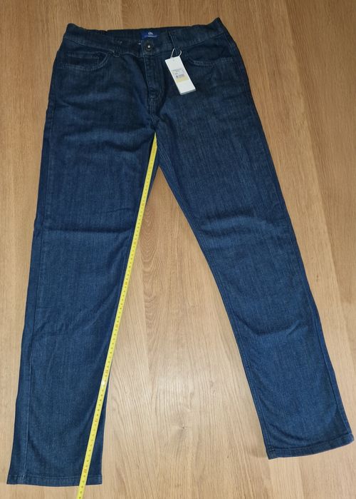 Blugi TBS indigo stil elegant casual pentru bărbați Levi's North