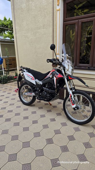 Lifan x-pect 250 gy3