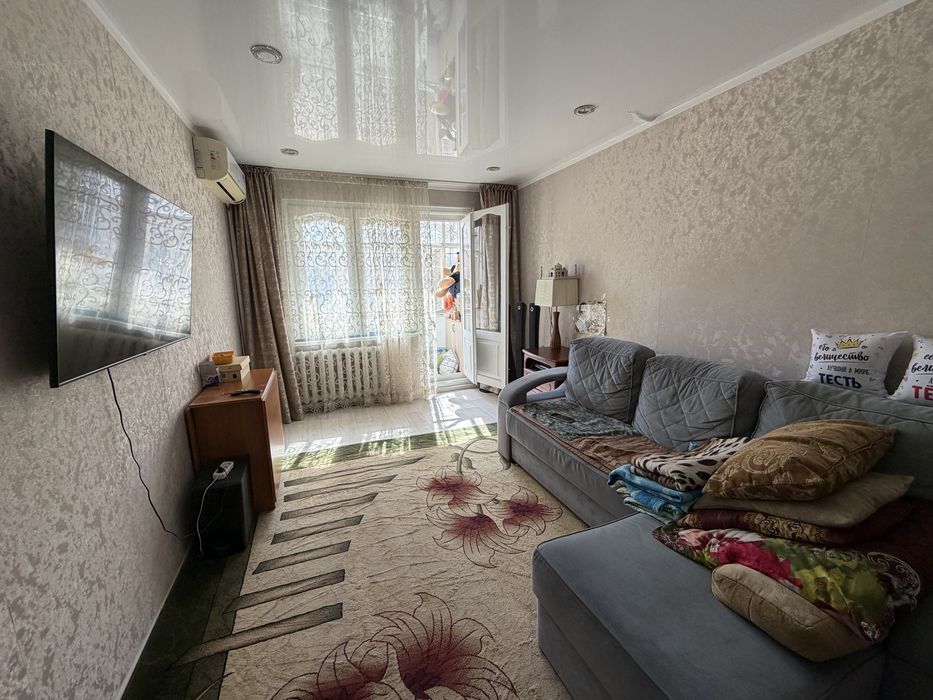 продается 2-х комнатная квартира