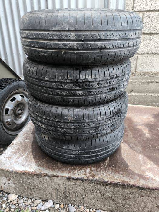 Шины летние  13 .