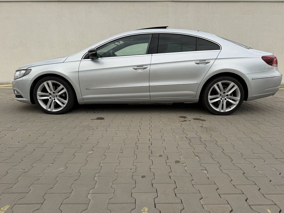 Volkswagen CC-2013 2.0TDI 140CP